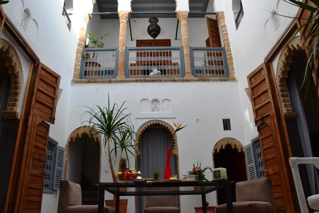 Dar Ars Una Rabat Habitación foto