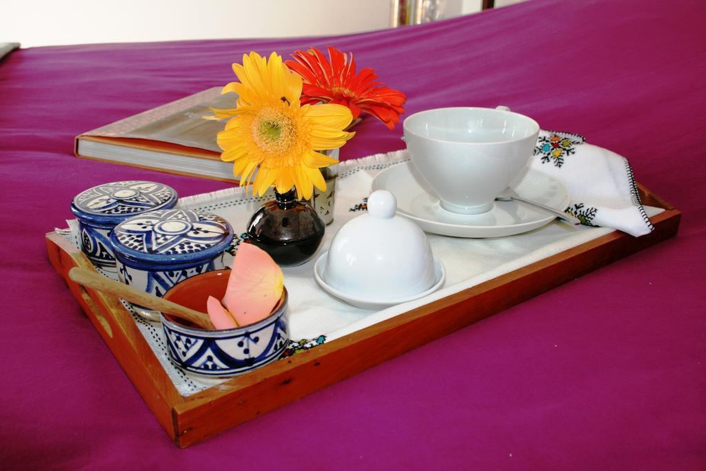 Dar Ars Una Rabat Habitación foto