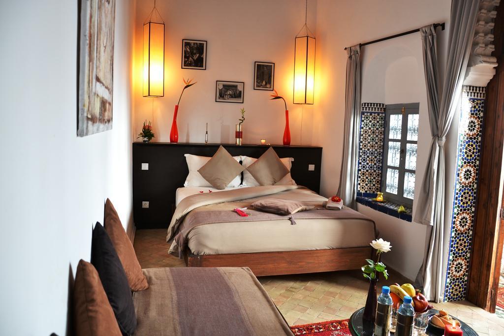 Dar Ars Una Rabat Habitación foto