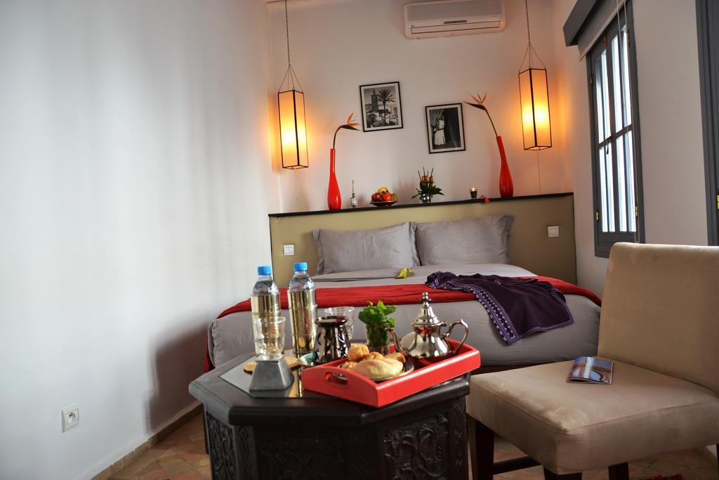 Dar Ars Una Rabat Habitación foto