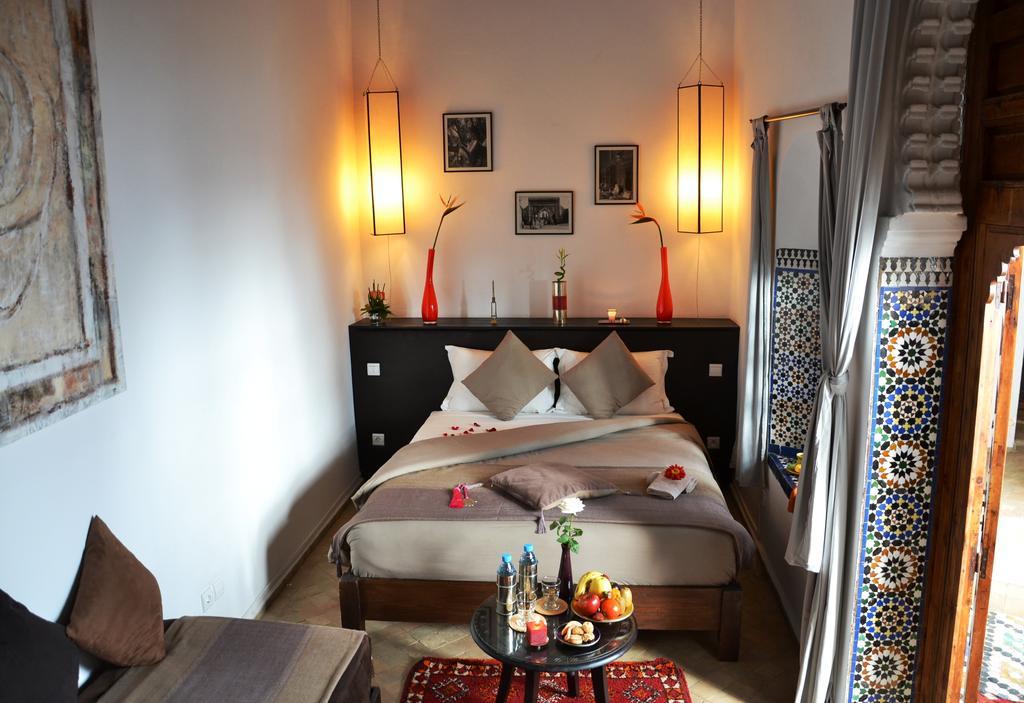 Dar Ars Una Rabat Habitación foto
