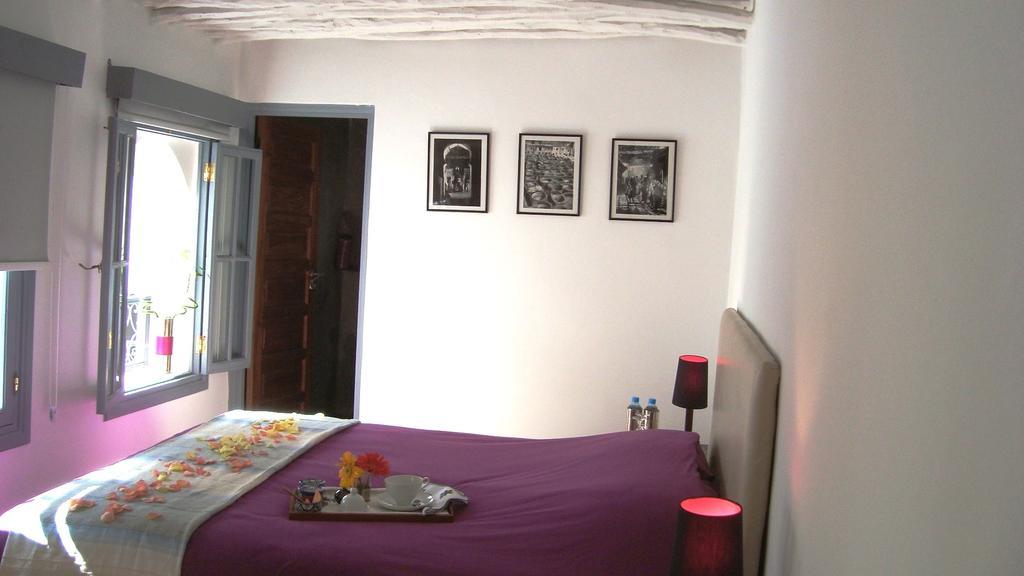 Dar Ars Una Rabat Habitación foto