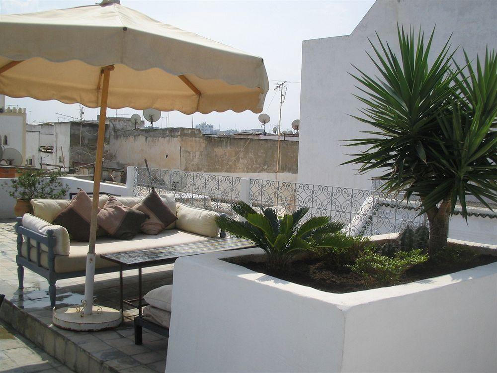 Dar Ars Una Rabat Exterior foto