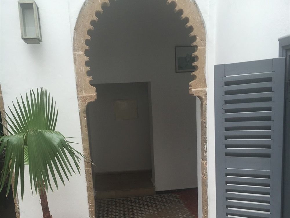 Dar Ars Una Rabat Exterior foto
