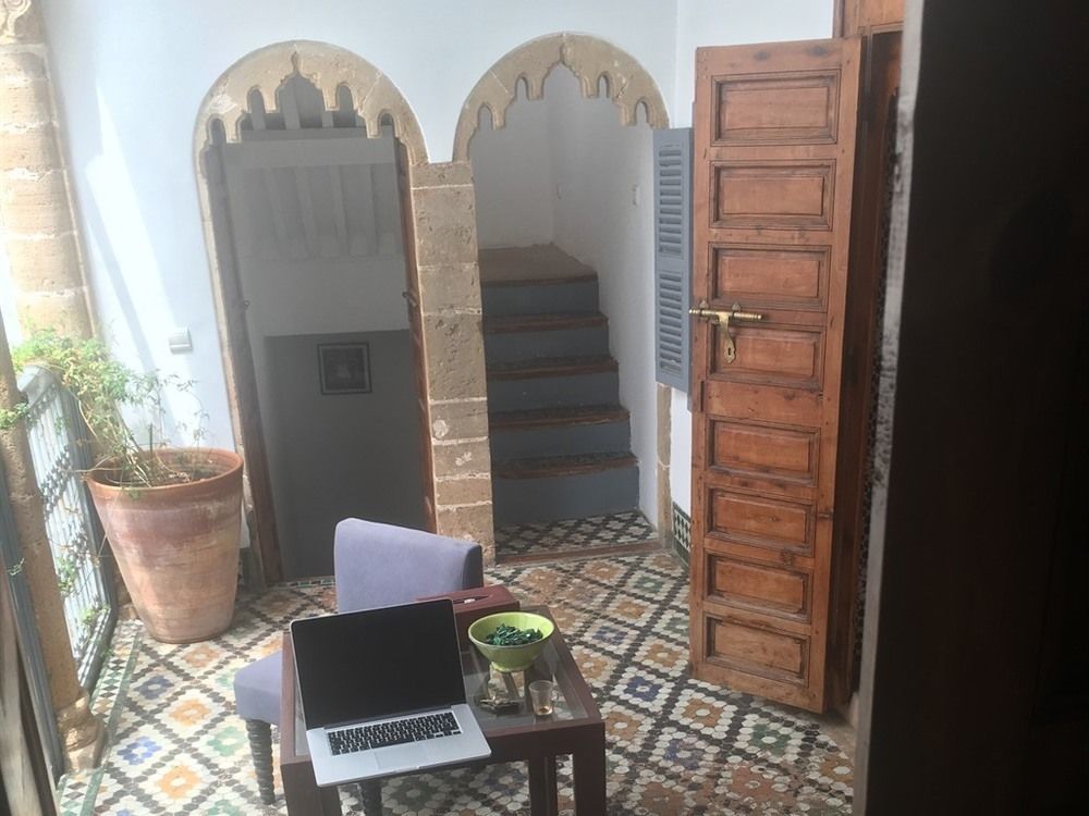 Dar Ars Una Rabat Exterior foto